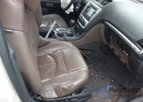 2015 GMC Acadia Slt-1 from USA, damaged, VIN 1GKKVRKD8FJ115306